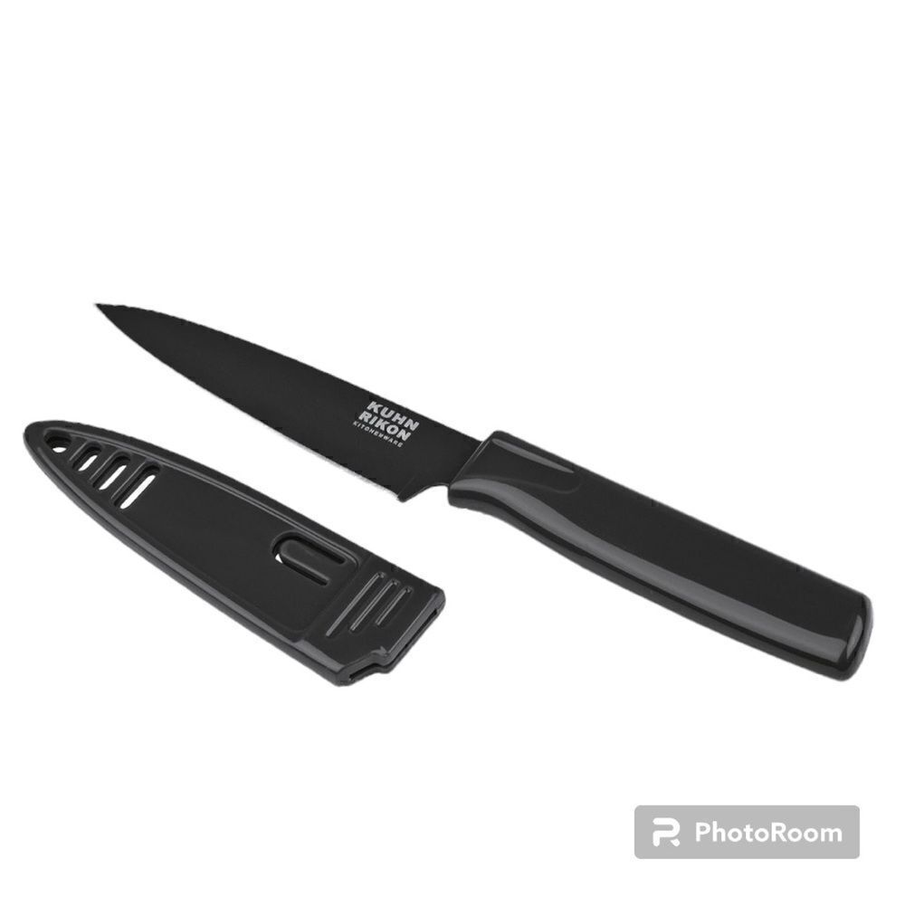 🌼🌼Kuhn Rikon straight paring knife NWOT🌼🌼